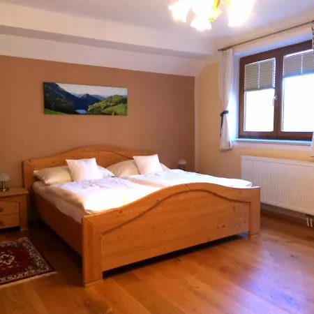 Apartment Schloegelhofer *