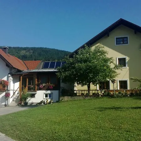 Schloegelhofer Apartmán *