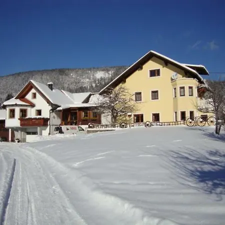 Schloegelhofer Apartmán *