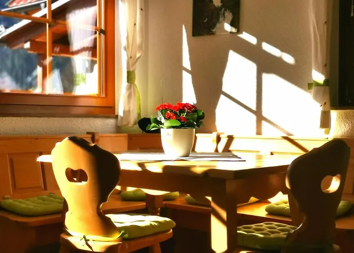 Schloegelhofer Apartamento *