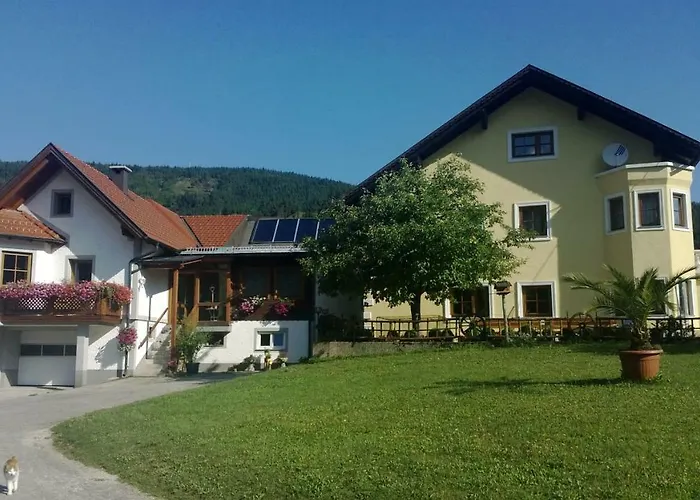 Schloegelhofer Lejlighed *